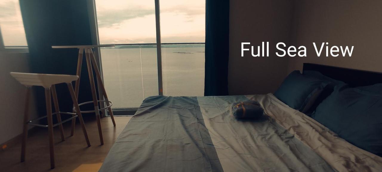 Infinite Seaview With Penang Bridge Suite With Sunrise Up To 11 Person บายันเลอปาส ภายนอก รูปภาพ