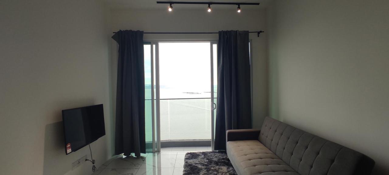 Infinite Seaview With Penang Bridge Suite With Sunrise Up To 11 Person บายันเลอปาส ภายนอก รูปภาพ