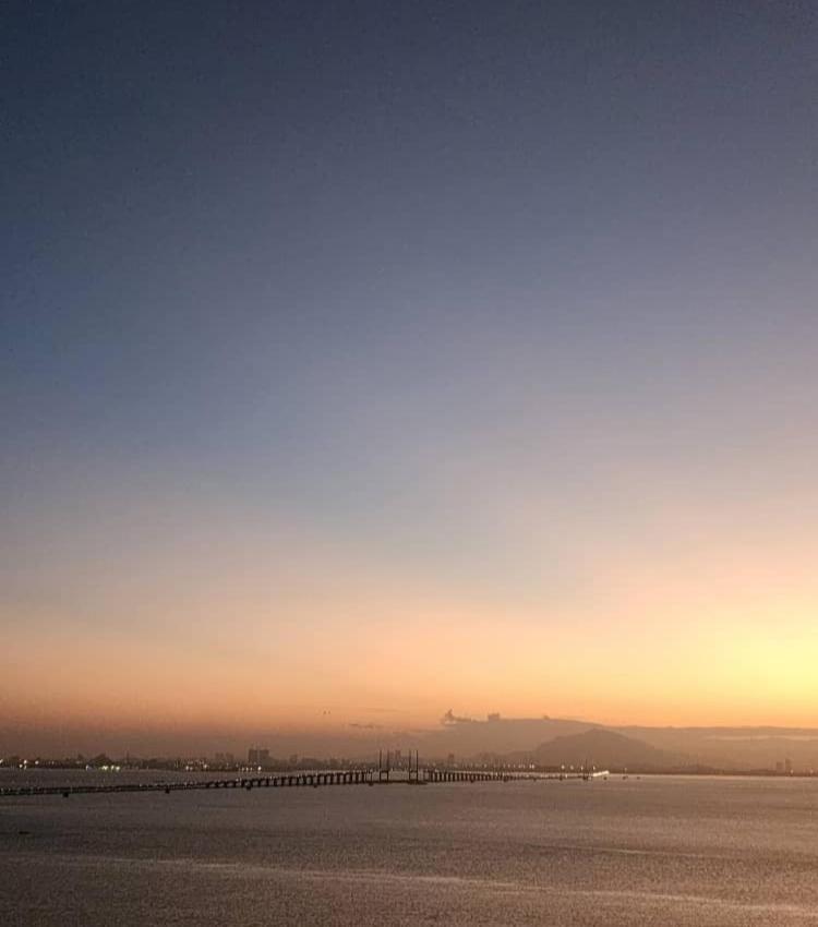 Infinite Seaview With Penang Bridge Suite With Sunrise Up To 11 Person บายันเลอปาส ภายนอก รูปภาพ